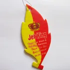 Promotional Paper Card Car Air Freshener, Perfume Card
