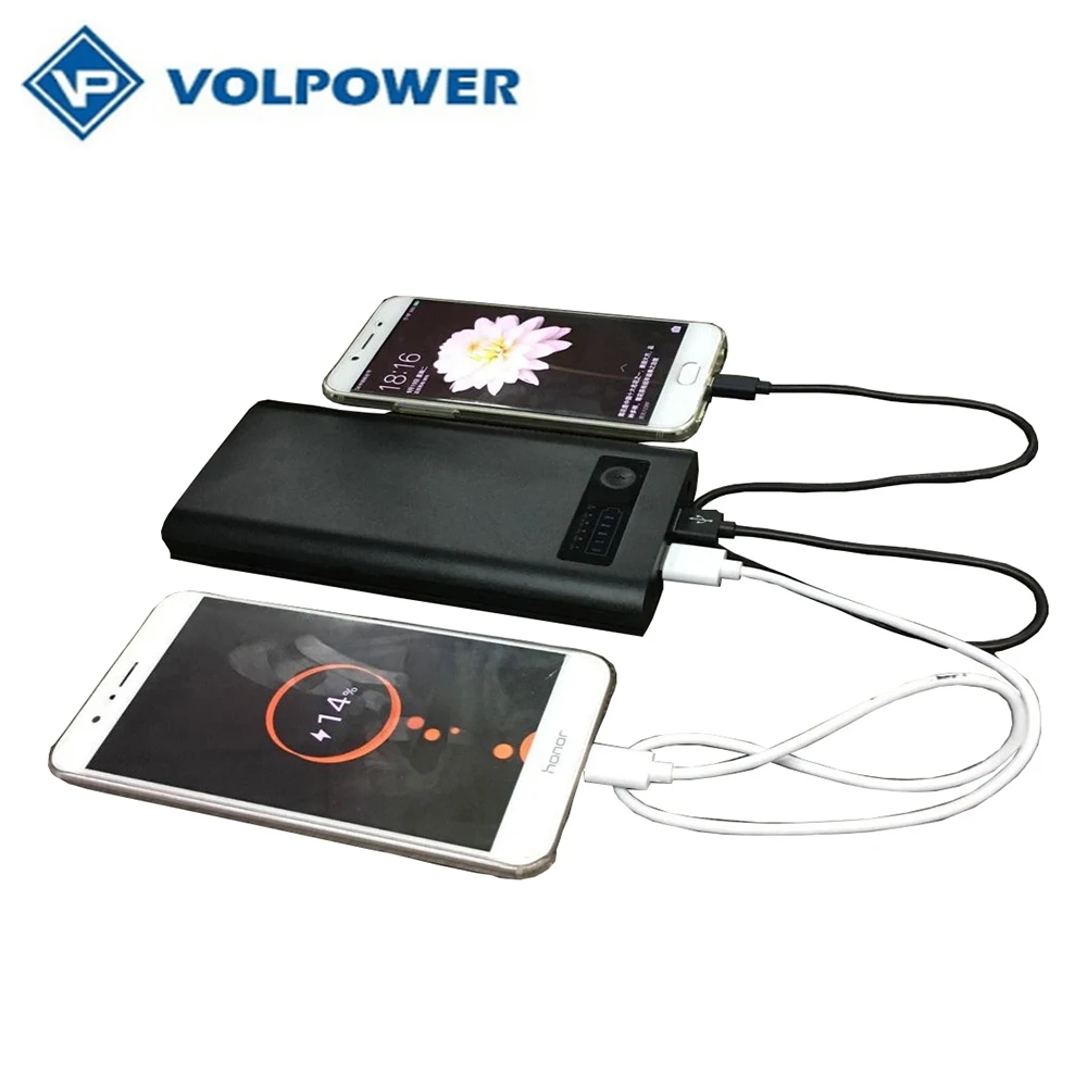 2019 Volpower product power bank battery 12V pack outdoor business laptop power bank for Microsoft computer - ANKUX.COM