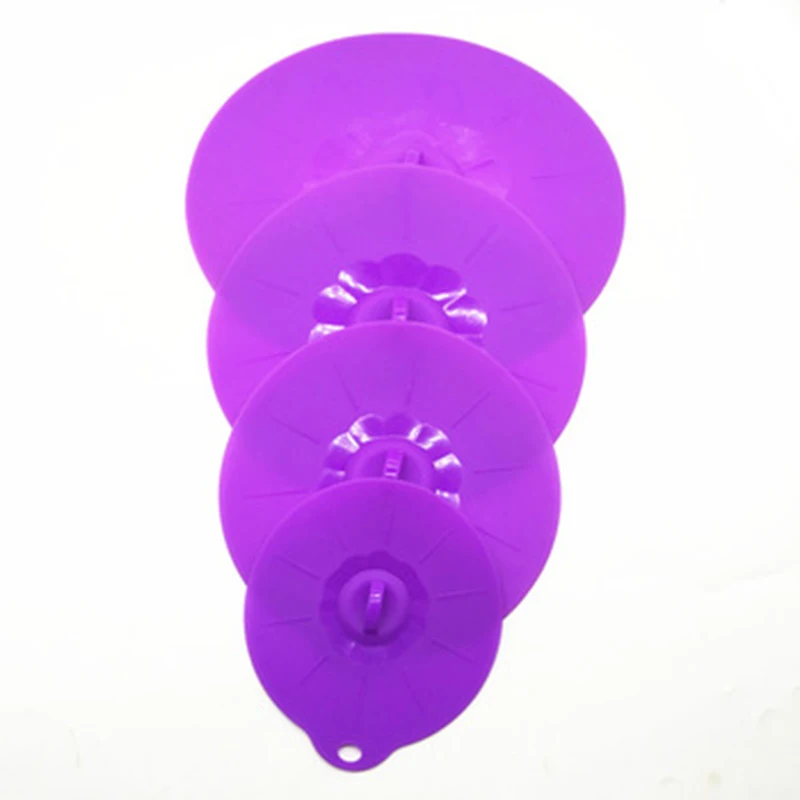 Suction lid