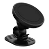 2019 New Arrivals 360 Magnetic Car Phone Holder Mini Stand Cell Phone Magnet Mount Car Holder For iPhone for Samsung