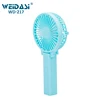 summer electric rechargeable desk handheld mini fan portable with USB