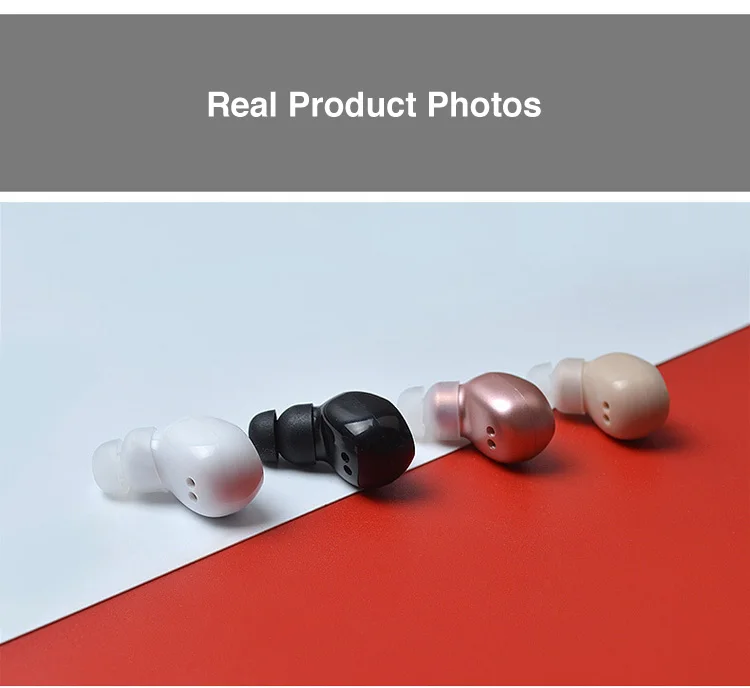 Wholesale Mini Single in Ear Bluetooth Earphone, Wireless Headset, Wireless Headphone with USB Magnetic Charging Dock - ANKUX.COM