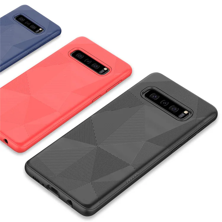 Best seller factory price TPU cover phone case for Samsung galaxy S10 E, Black;red;blue
Best seller factory price TPU cover phone case for Samsung galaxy S10 E, Black;red;blue