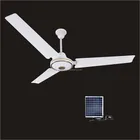 High RPM 56" solar dc inverter ceiling fan 12v with remote control