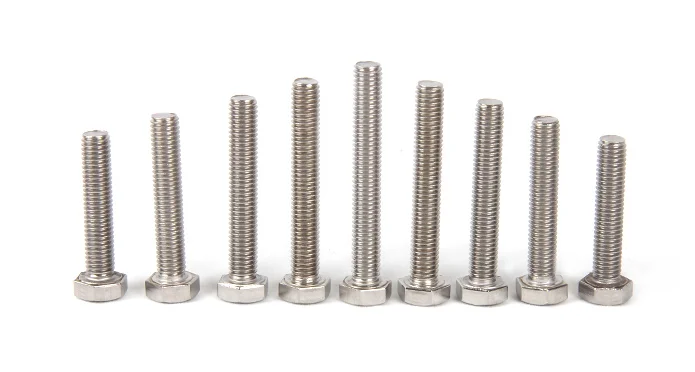 Specialty Bolts Metric Stainless Steel Fasteners