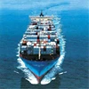 Sea freight to male port of maldives india fiji