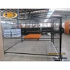 Canadian standard portable metal temporary fence panels