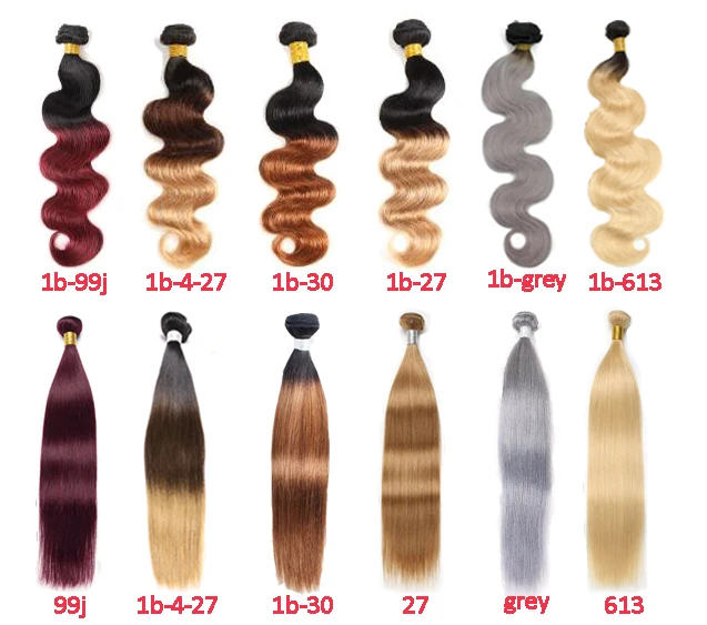 Best Price Different Types Unprocessed Peruvian Rainbow Beauty