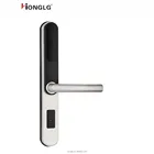 H01 Honglg Smart System Electronic Hotel Card Key Door Lock