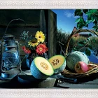 3D Pictures decorative wall posters lenticular 3d printing with fram