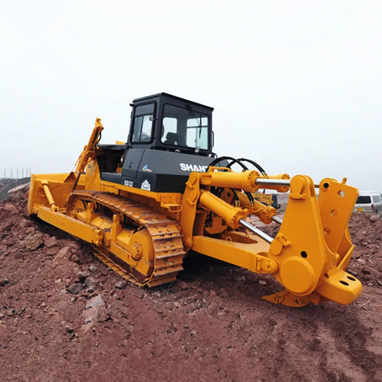 Construction Machinery Brand New Shantui SD32 Crawler Bulldozer for Sale