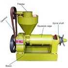 3TPD soybean oil mill production soya seed oil grinding