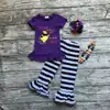 girls clothing halloween boutique outfits girls which way to the candy Halloween clothes baby girl fall clothes with accessories