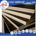 18mm WBP Glue Eucalyptus Core Film Faced Plywood For Construction