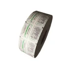 Paper Roll Pe Coated Paper Roll Sugar Sachets Paper Roll
