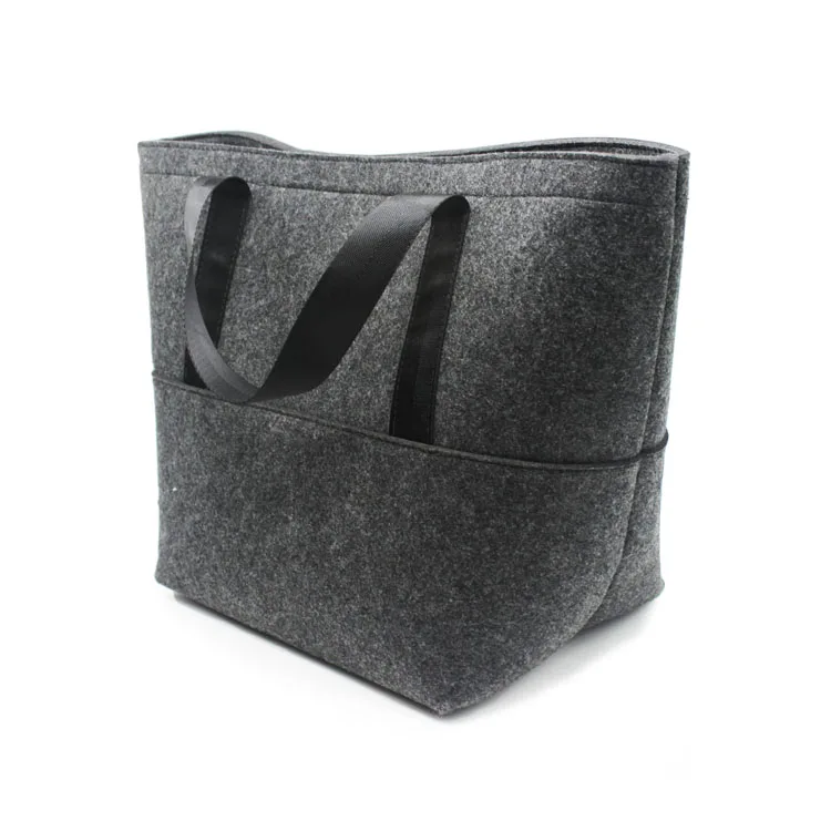 Amazon/Esty/Pinterest popular wholesale felt tote bag women handbag for shopping
Amazon/Esty/Pinterest popular wholesale felt tote bag women handbag for shopping