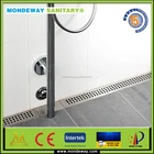 100% SS304 and SS316 HOTEL Australia design SS304 vertical drain siphon floor drain