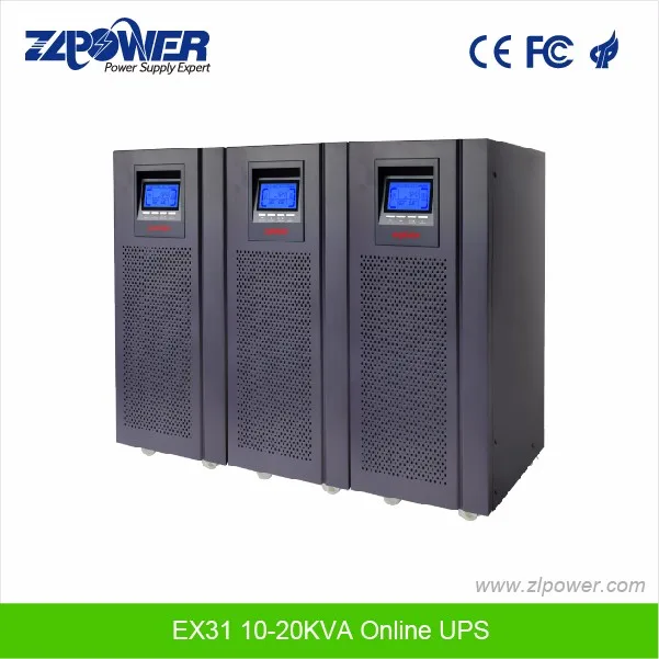 EX31 10-20KVA Online UPS-04