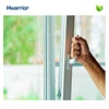 high quality double glazed aluminum casement window low u value tilt and turn window