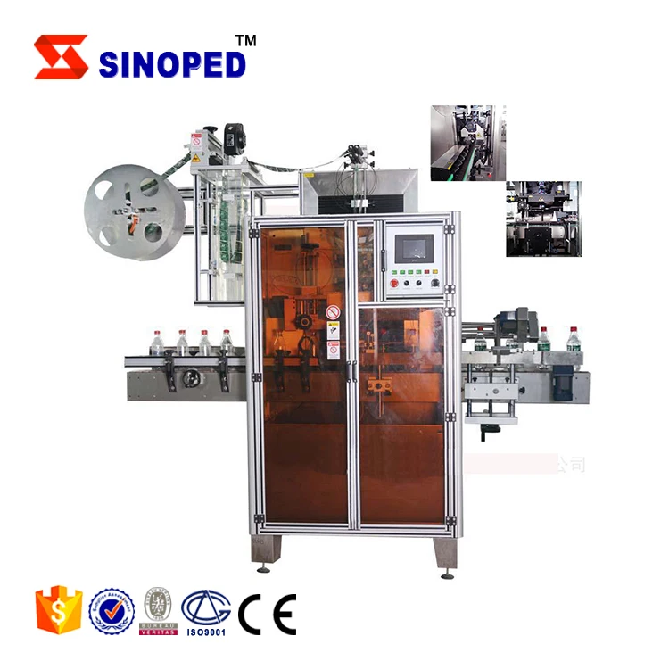 32 Shrink Sleeve Label Machine - Labels Design Ideas 2020