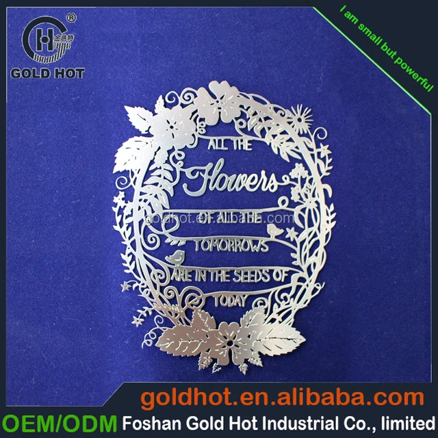 gifts & crafts metal crafts backorignal decorative chinese metal
