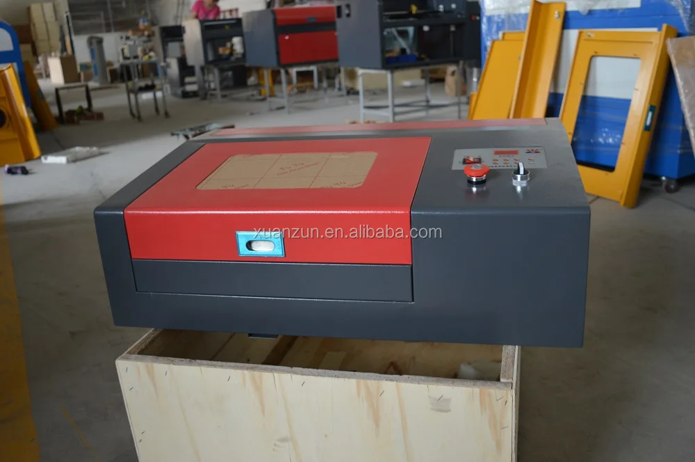 small mini cheap co2 laser engraver laser engraving machine 3020 40w 50w for leather rubber stamp