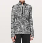 2019 High Technical Half Zip Layered Underneath Cool Morning Runs Jacket