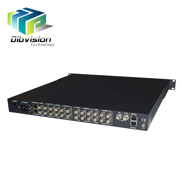 digital catv headend 8chs magnum mpeg2 encoder
digital catv headend 8chs magnum mpeg2 encoder