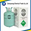 Refrigerant gas R134a used for air condition and refrigeration spare parts