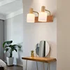 Top sales modern Indoor bedroom LED wall light lamp for hotel room bedside wall lamp