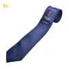 OEM ODM wholesale souvenir gift men suit set custom necktie