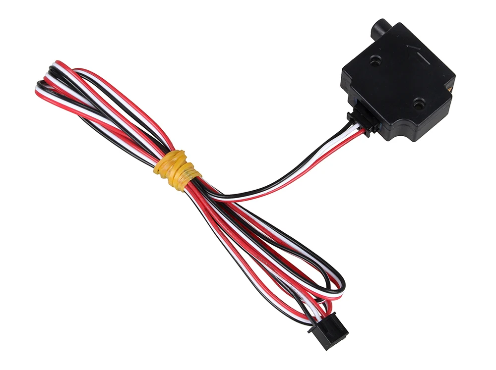 Material detection module11