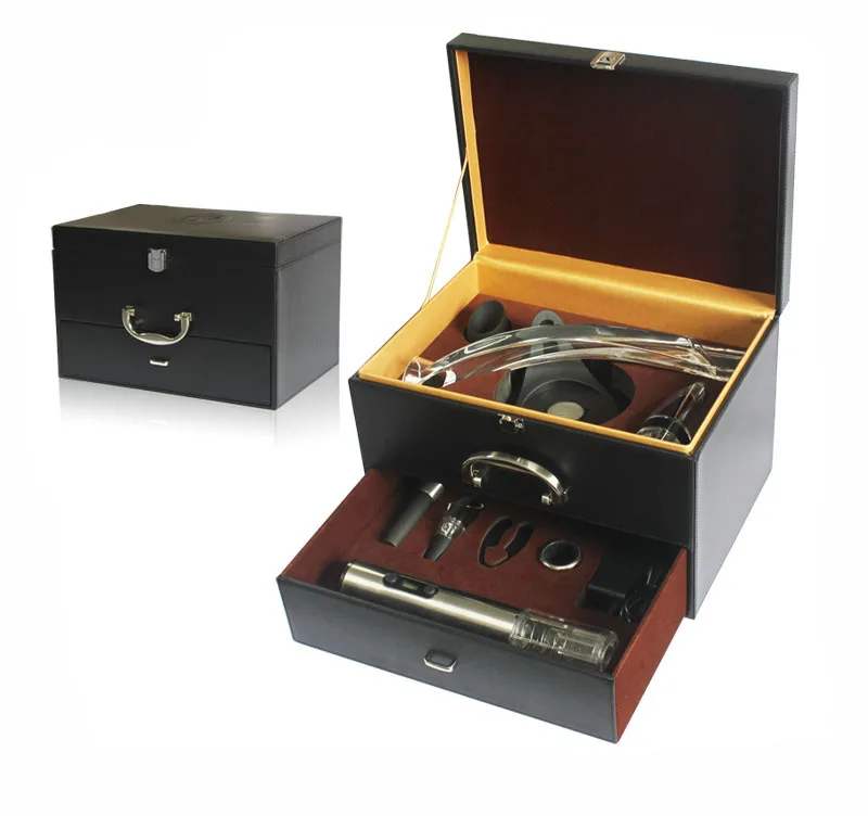 wine opener set box