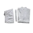 One-Stop Service Martial Arts Manufacturers Wholesale Judo Karate Gi Uniforms Suits