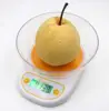 5kg x 1g Bluetooth Electronic Nutrition Scale Measuring Calorie