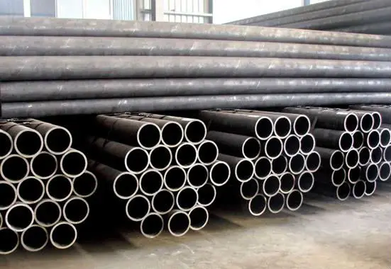 steel pipe blanks