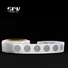 Premium RFID Factory MF 4K NFC 13.56mhz Paper Label Tag