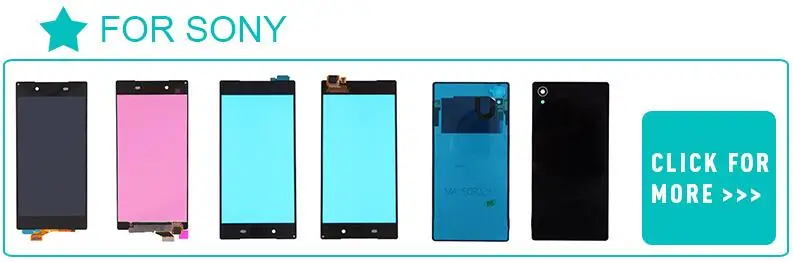 for sony