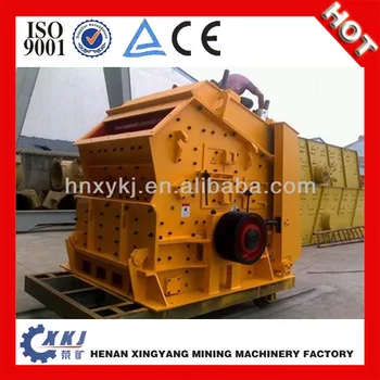 high efficiency kaolin clay price impact crusher/stone crusher for sale