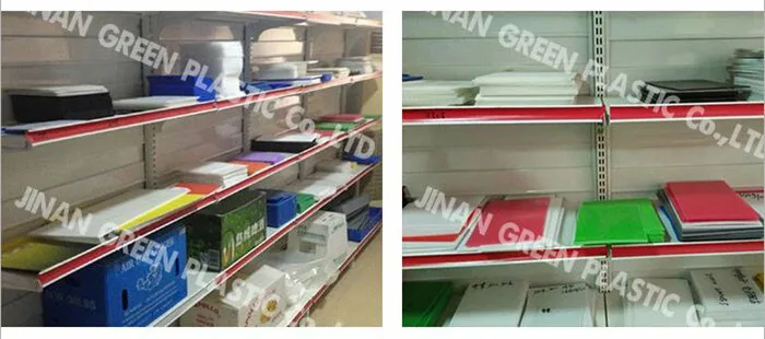 PP Plastic Plate For Temporary Floor Protection