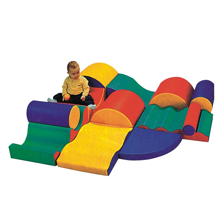 climbing play gym