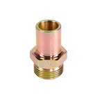 Durable Weld Male Connector Cast Iron Fitting