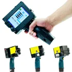 2020 new handheld inkjet printer handheld printer inkjet batch code printing machine inkjet bottle printer