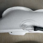 personal order tpu fabric airbag leg massage