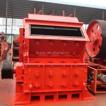 The used stone impact crusher with low price