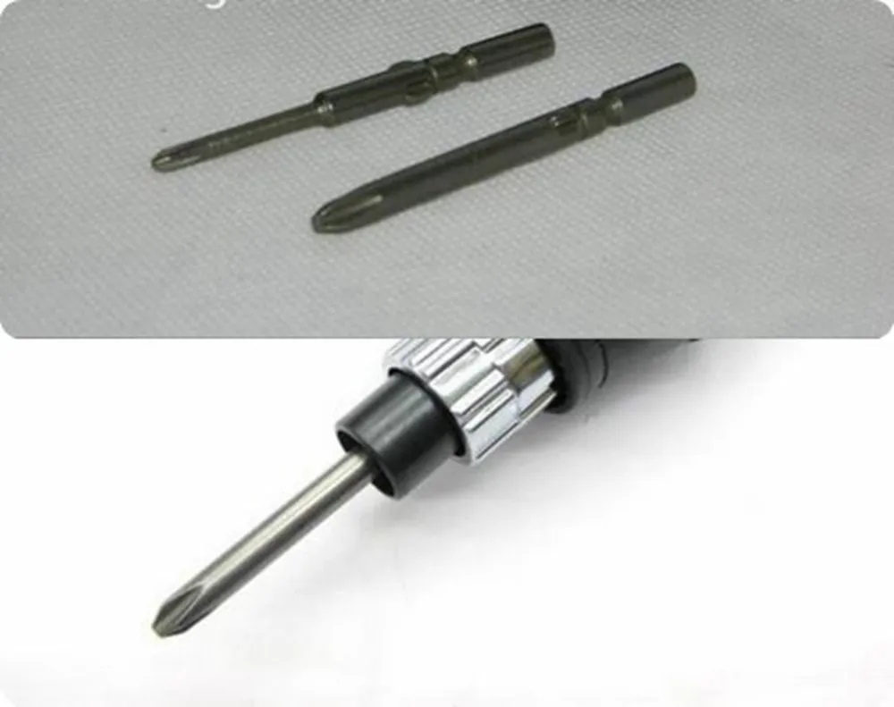 801 Electrical Screwdriver With Power Supply