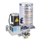 BAOTN 5L Grease Oil Lubrication Hydraulic Pump central lubrication system for lathe cnc machine pneumatic grease pump