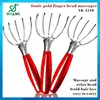 New health care products for women Electric Vibrate massage/ head massager Goldfinger