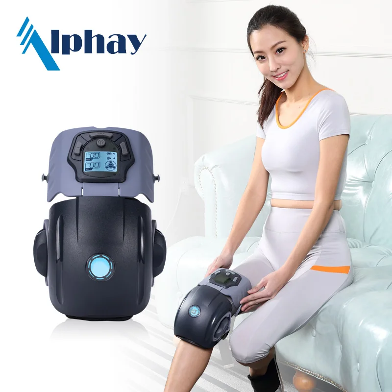 New arrival 2021 product portable massager knee brace massage machine, Black, blue,customized
New arrival 2021 product portable massager knee brace massage machine, Black, blue,customized