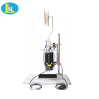 Hot Selling Double Head Penumatic Staple Pin Making Machine for Packing